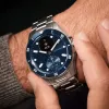 Išmanusis laikrodis Withings ScanWatch Nova iš nerūdijančio plieno