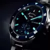 Išmanusis laikrodis Withings ScanWatch Nova iš nerūdijančio plieno