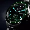 Išmanusis laikrodis Withings ScanWatch Nova iš nerūdijančio plieno