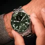 Išmanusis laikrodis Withings ScanWatch Nova iš nerūdijančio plieno