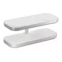 ZENS Quattro Wireless Charger Pro 4 Balta