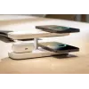 ZENS Quattro Wireless Charger Pro 4 Balta