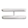 ZENS Quattro Wireless Charger Pro 4 Balta