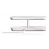 ZENS Quattro Wireless Charger Pro 4 Balta