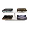 ZENS Quattro Wireless Charger Pro 4 Balta
