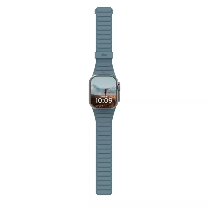 Išmaniojo laikrodžio dirželis Uniq, skirtas „Apple Watch Ultra 2“ / „Ultra“ – Urban Armor Gear Pathfinder, suderinamas su 42/44/45/49 mm dydžiais