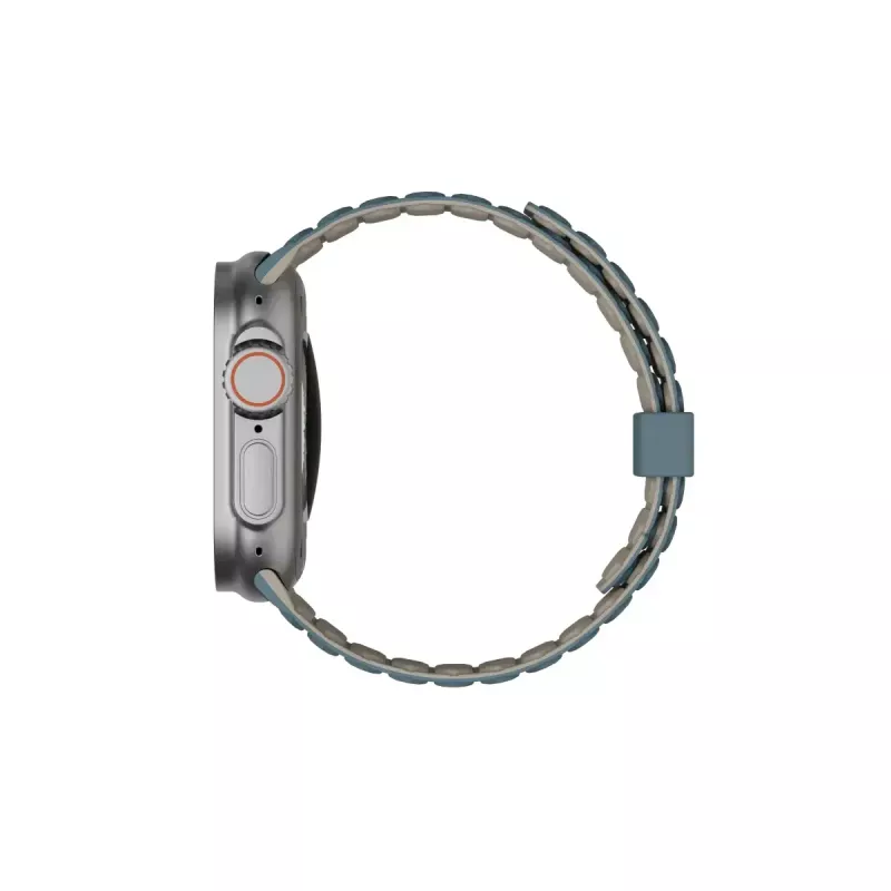 Išmaniojo laikrodžio dirželis Uniq, skirtas „Apple Watch Ultra 2“ / „Ultra“ – Urban Armor Gear Pathfinder, suderinamas su 42/44/45/49 mm dydžiais