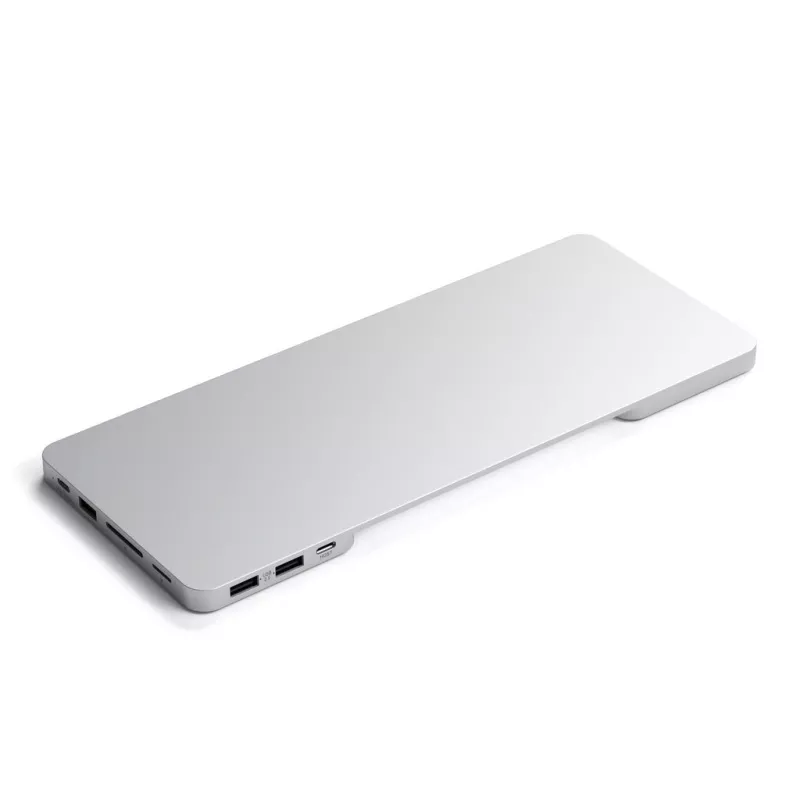 SATECHI nešiojamojo kompiuterio dokas / prievadų replikatorius, laidinis, USB 3.2 Gen 2 / 3.1 Gen