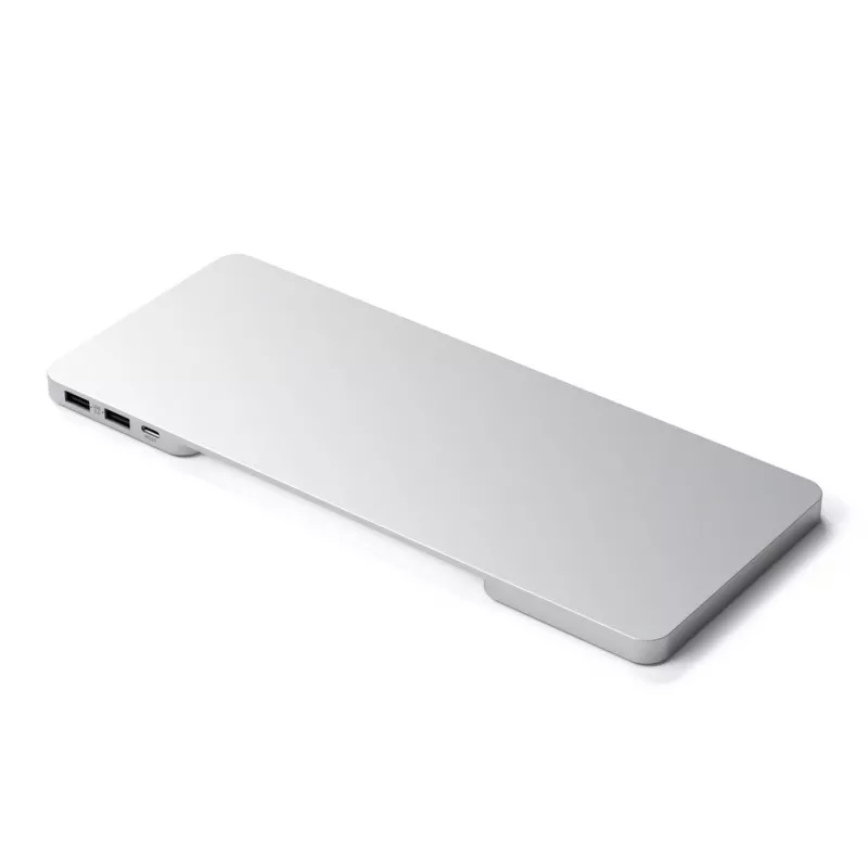 SATECHI nešiojamojo kompiuterio dokas / prievadų replikatorius, laidinis, USB 3.2 Gen 2 / 3.1 Gen