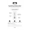 mophie Accessories-Sieninis adapteris-USB-C-PD-HUB-120W-GAN-Balta-EU(3xUSBC + 1xUSBA)