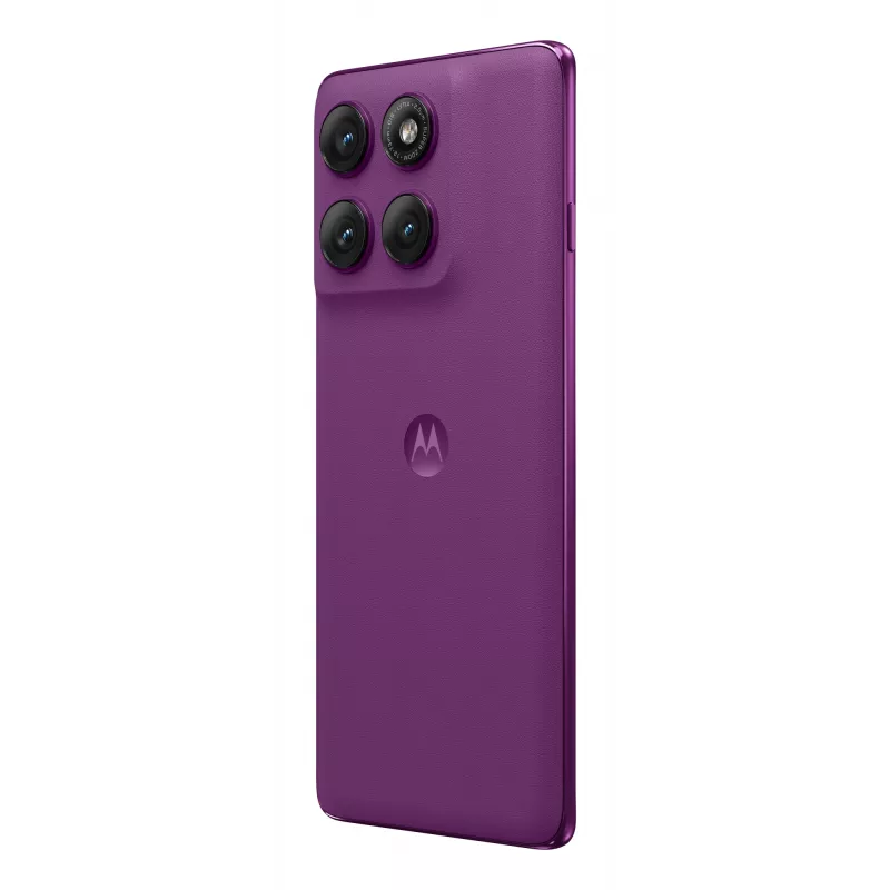 Motorola edge 60 pro 16.9 cm (6.67 colio) Dual SIM Android 15 5G USB Type-C 12 GB 512 GB 6000 mAh Violetinė