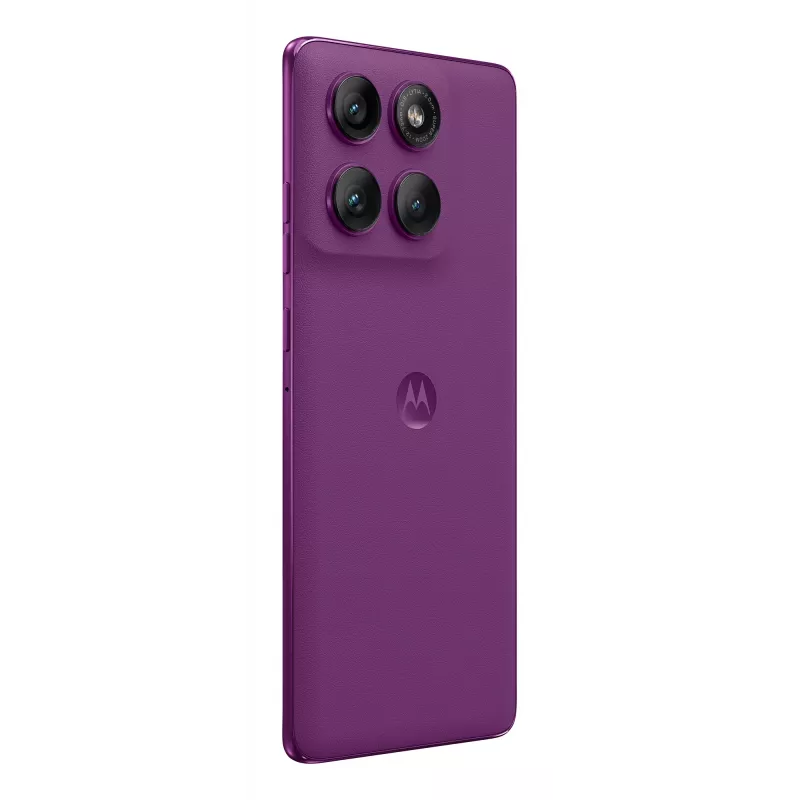 Motorola edge 60 pro 16.9 cm (6.67 colio) Dual SIM Android 15 5G USB Type-C 12 GB 512 GB 6000 mAh Violetinė