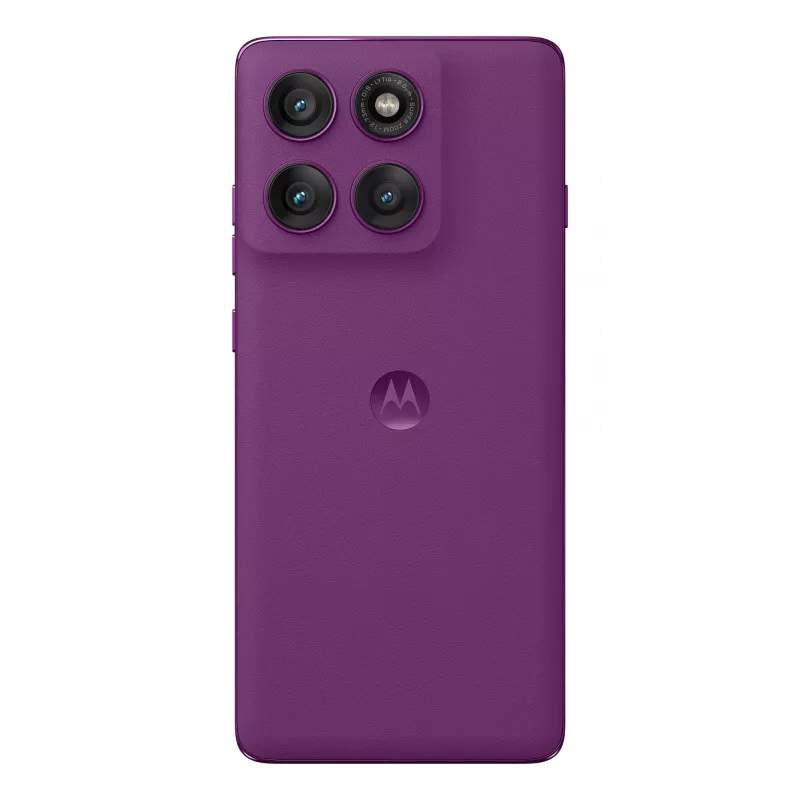 Motorola edge 60 pro 16.9 cm (6.67 colio) Dual SIM Android 15 5G USB Type-C 12 GB 512 GB 6000 mAh Violetinė