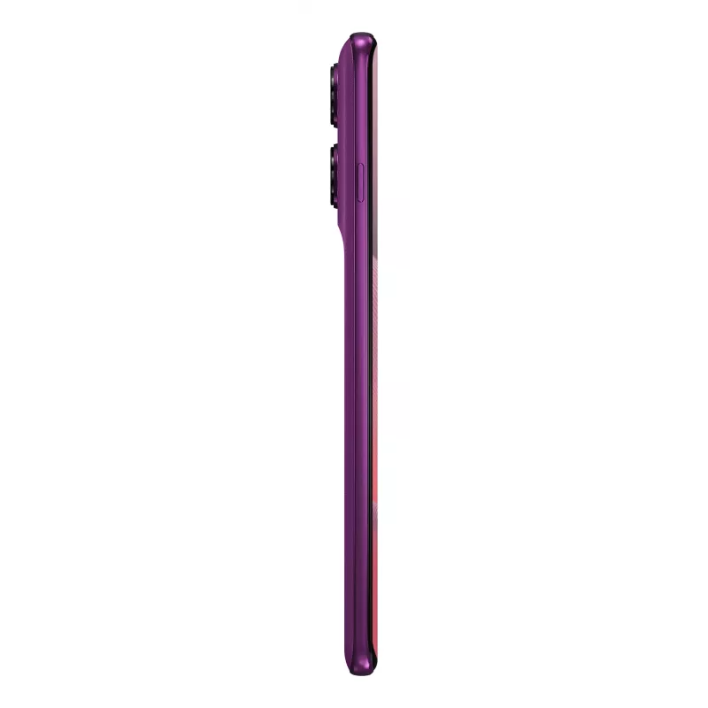 Motorola edge 60 pro 16.9 cm (6.67 colio) Dual SIM Android 15 5G USB Type-C 12 GB 512 GB 6000 mAh Violetinė