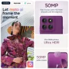 Motorola edge 60 pro 16.9 cm (6.67 colio) Dual SIM Android 15 5G USB Type-C 12 GB 512 GB 6000 mAh Violetinė
