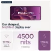 Motorola edge 60 pro 16.9 cm (6.67 colio) Dual SIM Android 15 5G USB Type-C 12 GB 512 GB 6000 mAh Violetinė