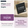 Motorola edge 60 pro 16.9 cm (6.67 colio) Dual SIM Android 15 5G USB Type-C 12 GB 512 GB 6000 mAh Violetinė