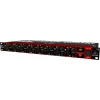 Behringer ULTRAGAIN DIGITAL ADA8200 8 kanalų AD/DA keitiklis, 24 bitų/48 kHz, XLR įėjimai/išėjimai, montuojamas į stovą