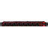 Behringer ULTRAGAIN DIGITAL ADA8200 8 kanalų AD/DA keitiklis, 24 bitų/48 kHz, XLR įėjimai/išėjimai, montuojamas į stovą