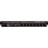 Behringer ULTRAGAIN DIGITAL ADA8200 8 kanalų AD/DA keitiklis, 24 bitų/48 kHz, XLR įėjimai/išėjimai, montuojamas į stovą