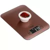 Elektroninės virtuvės svarstyklės Adler AD 3183 — 5 kg talpa, 1 g tikslumas, nerūdijančio plieno svėrimo paviršius, vario spalva