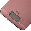 Elektroninės virtuvės svarstyklės Adler AD 3183 — 5 kg talpa, 1 g tikslumas, nerūdijančio plieno svėrimo paviršius, vario spalva