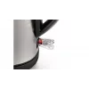 Bosch TWK3P420 elektrinis virdulys 1,7 l 2400 W juodas, nerūdijantis plienas