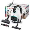 Bosch Serie 6 BGL6HYG1 dulkių siurblys 4,5 L cilindrinis dulkių siurblys Sausas valymas 600 W Dulkių maišelis
