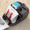 Bosch Serie 6 BGL6HYG1 dulkių siurblys 4,5 L cilindrinis dulkių siurblys Sausas valymas 600 W Dulkių maišelis