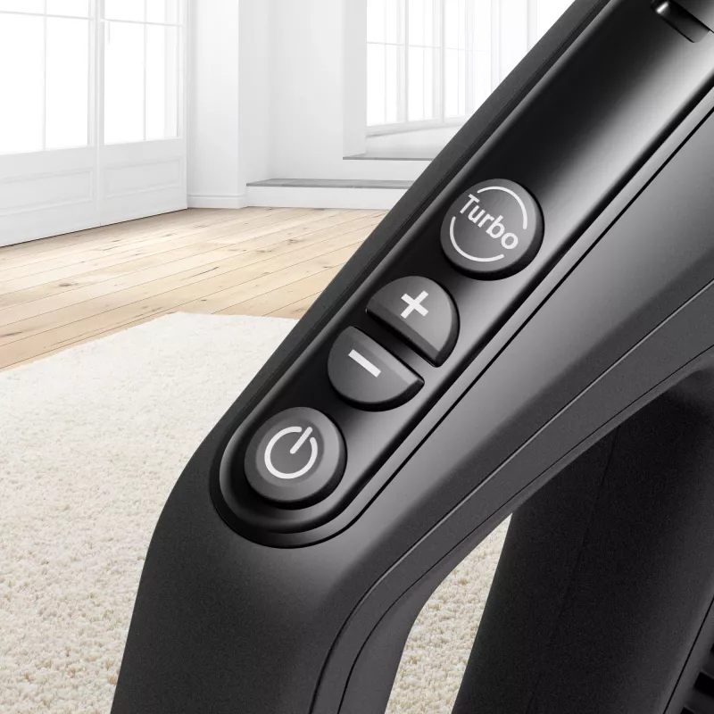 Bosch Serie 6 BGL6HYG1 dulkių siurblys 4,5 L cilindrinis dulkių siurblys Sausas valymas 600 W Dulkių maišelis