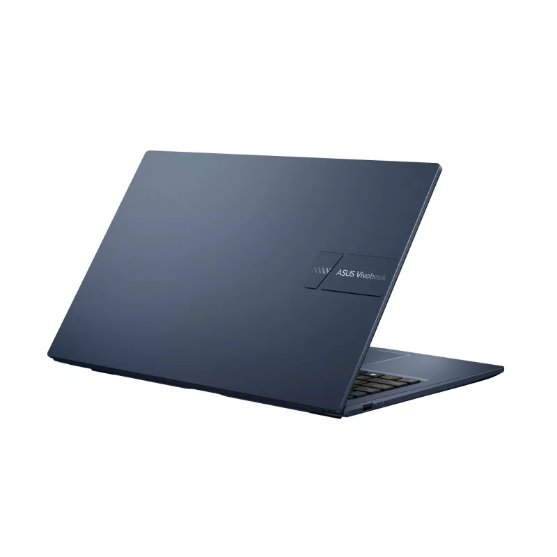 ASUS Vivobook 15 X1504VA-BQ2932W Intel Core 5 120U nešiojamas kompiuteris 39,6 cm (15,6 colio) Full HD 16 GB DDR4-SDRAM 512 GB SSD Wi-Fi 6 (802.11ax) Windows 11 Home mėlyna