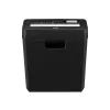 Smulkintuvas TRACER Edge10L kryžminis pjovimas, 10 lapų talpa, 6 mm pjūvis, 10 l dėžė, juodas