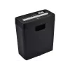 Smulkintuvas TRACER Edge10L kryžminis pjovimas, 10 lapų talpa, 6 mm pjūvis, 10 l dėžė, juodas