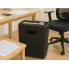 Smulkintuvas TRACER Edge10L kryžminis pjovimas, 10 lapų talpa, 6 mm pjūvis, 10 l dėžė, juodas