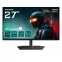 GIGABYTE MO27Q2A 27 inch OLED 2K QHD Gaming Monitor - 2560 x 1440, 280Hz, 0.03ms, 250 cd/m², FreeSync Premium Pro, DisplayHDR True Black 400, HDMI 2.1, Displayport 1.4
