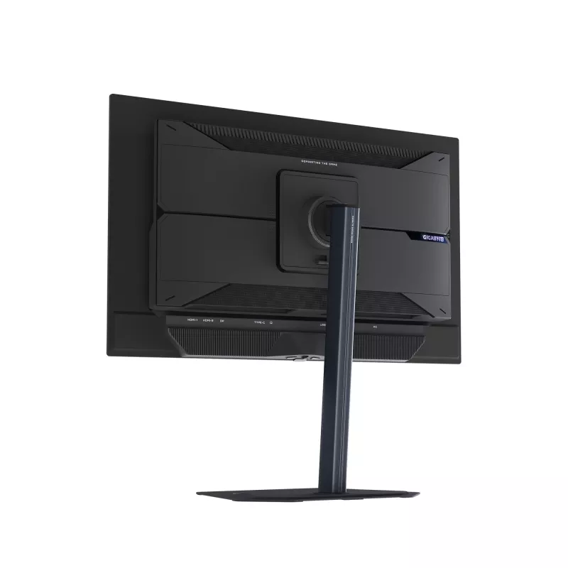 GIGABYTE MO27Q2A 27 inch OLED 2K QHD Gaming Monitor - 2560 x 1440, 280Hz, 0.03ms, 250 cd/m², FreeSync Premium Pro, DisplayHDR True Black 400, HDMI 2.1, Displayport 1.4
