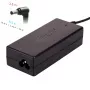 AKYGA nešiojamojo kompiuterio maitinimo adapteris - 19V/3.42A, 65W maitinimas ir 5.5 x 2.5 mm kištukas
