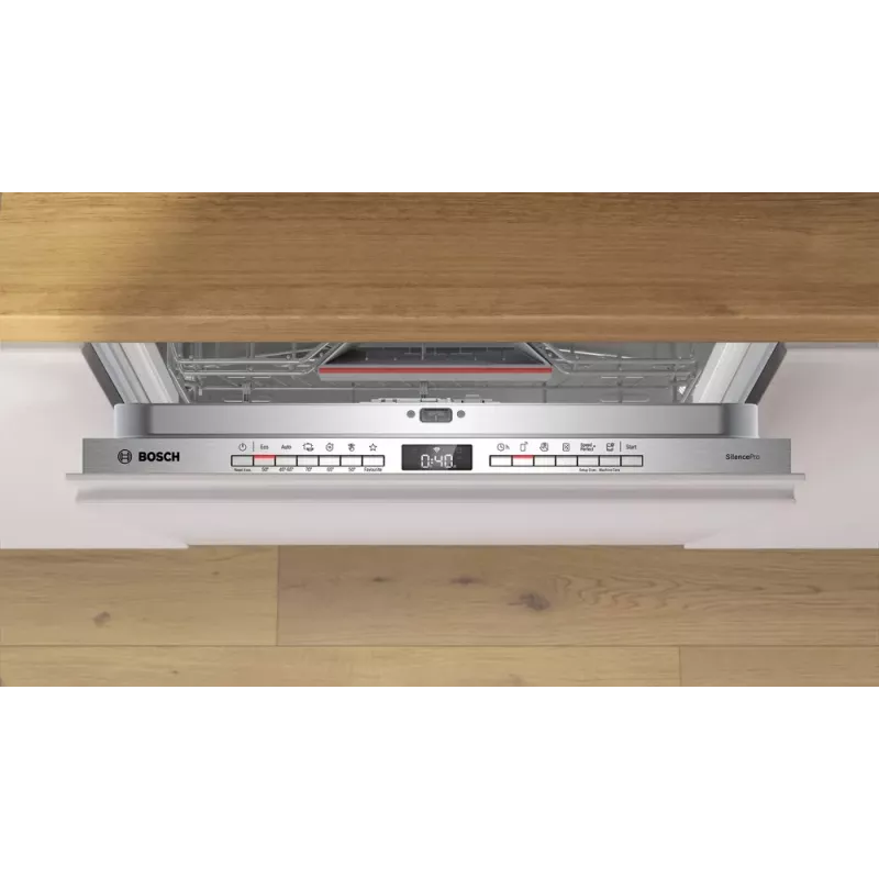 Bosch Serie 4 SMV4ECX23E indaplovė Visiškai integruojama 14 komplektų