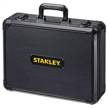 Mechaninių įrankių rinkinys Stanley STMT98109-1 142 įrankiai juoda geltona