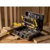 Mechaninių įrankių rinkinys Stanley STMT98109-1 142 įrankiai juoda geltona