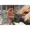 Mechaninių įrankių rinkinys Stanley STMT98109-1 142 įrankiai juoda geltona