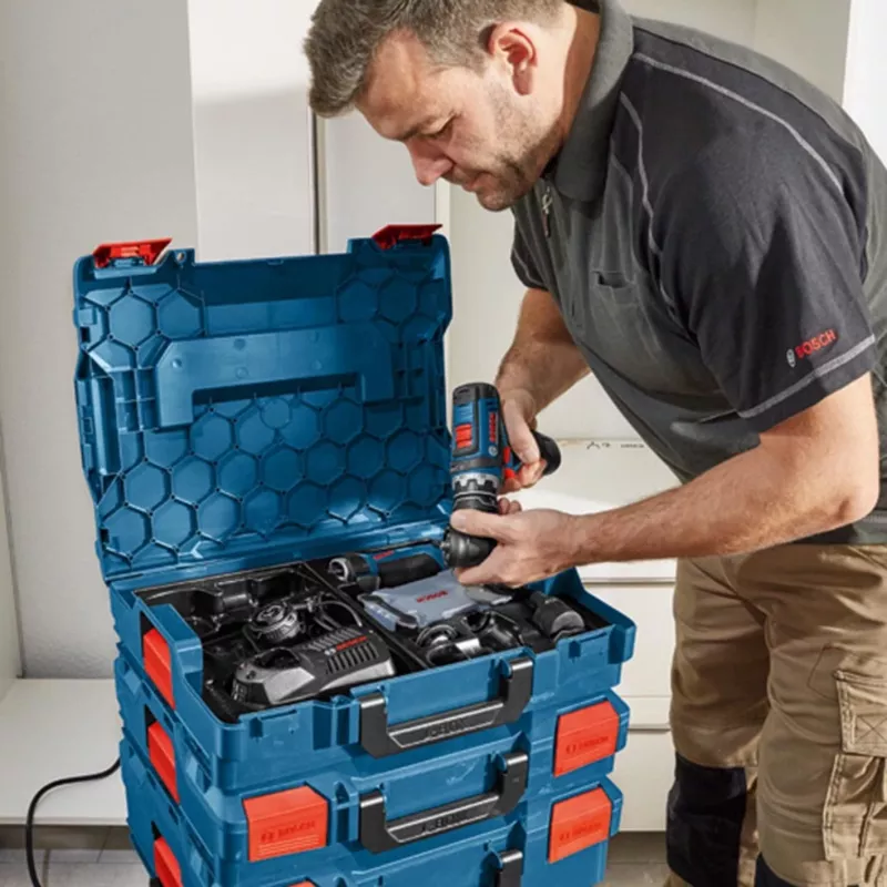 Įrankių dėžė Bosch L-BOXX 102 Professional