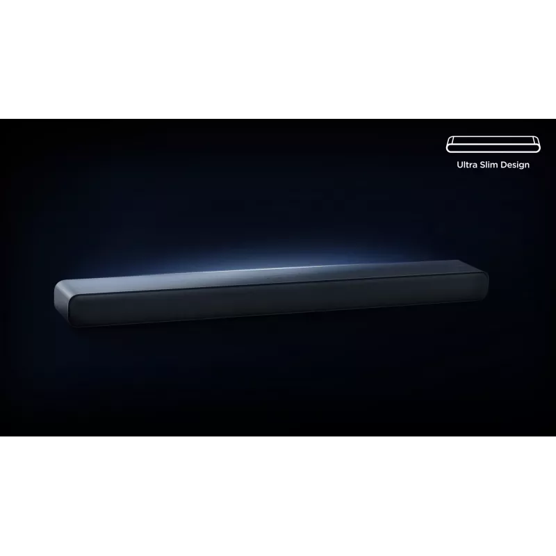 TCL S S45H 2.0 kanalų garso juosta su Dolby Atmos, DTS Virtual:X ir Bluetooth muzikos srautiniu perdavimu
