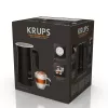 Krups XL1008 Automatinis pieno putotuvas/šildytuvas, juodas