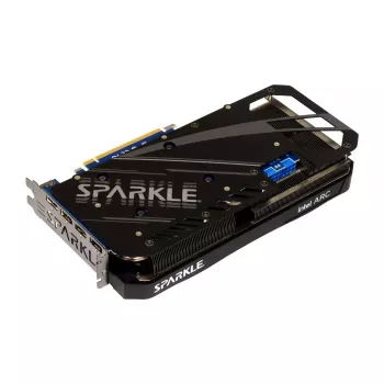 Vaizdo plokštė Sparkle SA770R-16GOC — Intel Arc A770 ROC, 16 GB GDDR6, PCIe 4.0, 281×131×51 mm