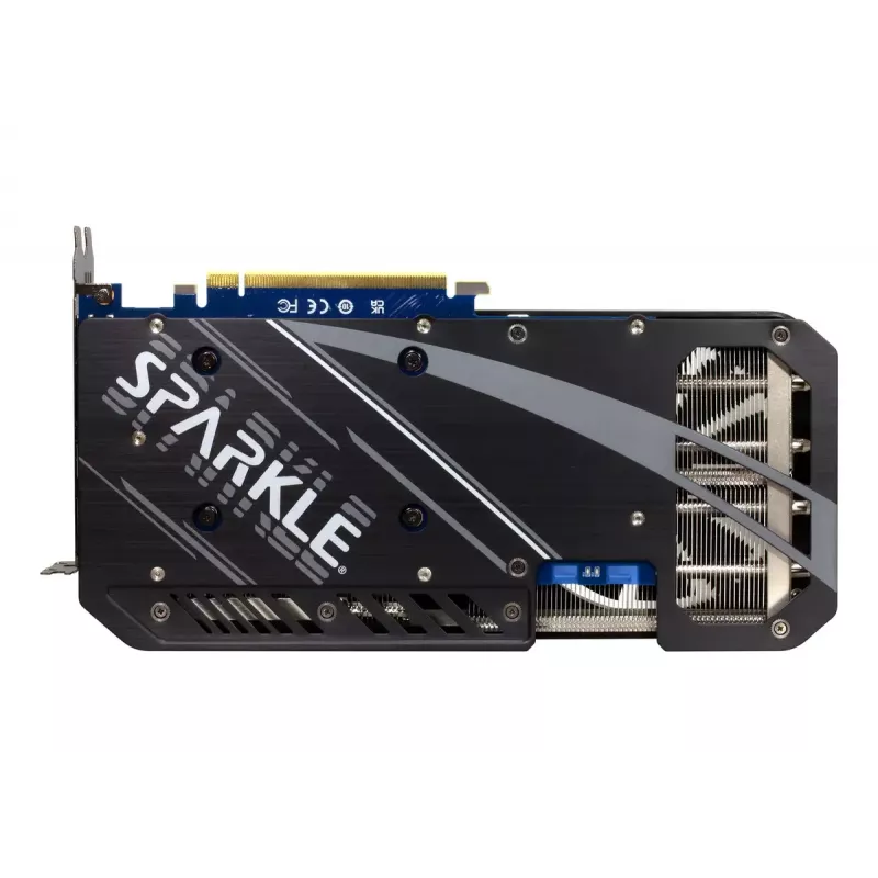 Vaizdo plokštė Sparkle SA770R-16GOC — Intel Arc A770 ROC, 16 GB GDDR6, PCIe 4.0, 281×131×51 mm
