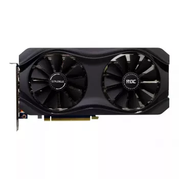 Vaizdo plokštė Sparkle SA770R-16GOC — Intel Arc A770 ROC, 16 GB GDDR6, PCIe 4.0, 281×131×51 mm
