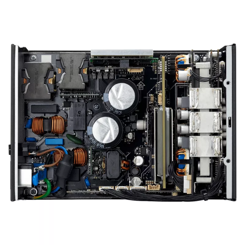 „XPG FUSION 1600W“ maitinimo šaltinis