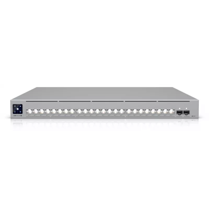 Valdomas komutatorius Ubiquiti UniFi Pro XG 24 10G Ethernet 24 prievadai