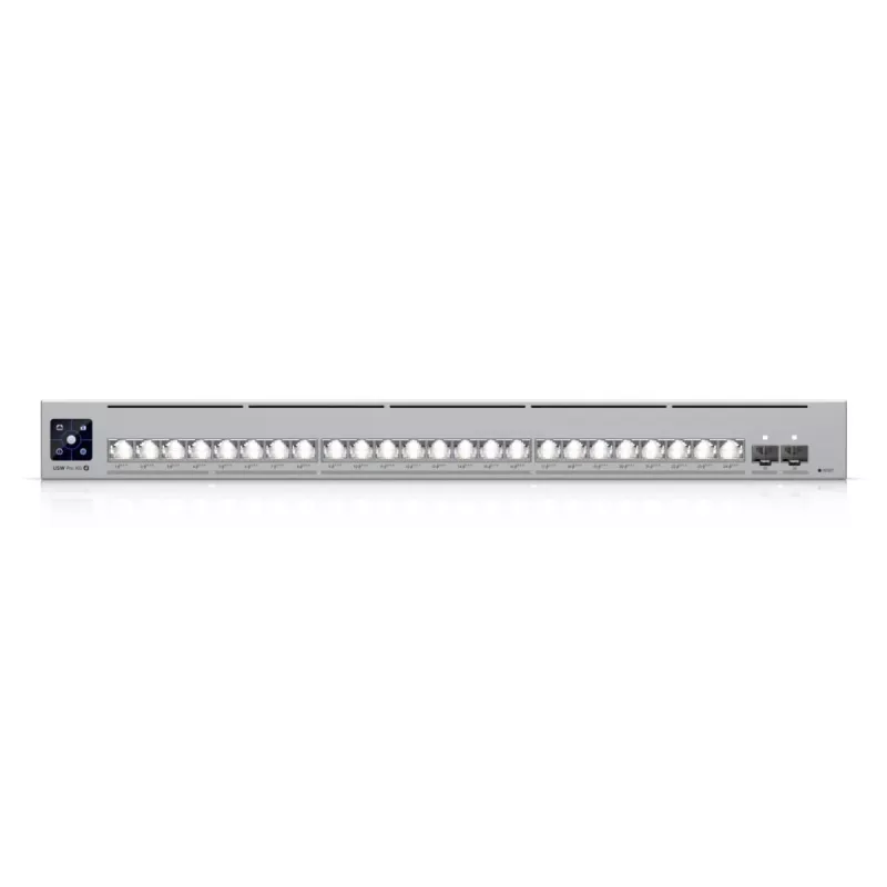 Valdomas komutatorius Ubiquiti UniFi Pro XG 24 10G Ethernet 24 prievadai